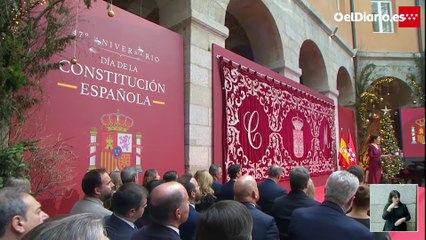 Ayuso alaba a los “grandes profesionales” del Hospital de Torrejón, pero promete que “cualquier mala práctica será erradicada con contundencia”