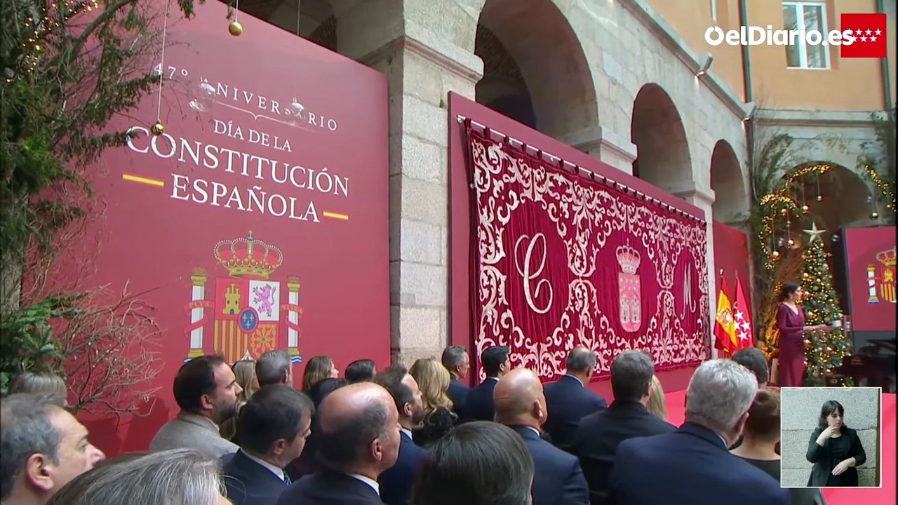Ayuso alaba a los “grandes profesionales” del Hospital de Torrejón, pero promete que “cualquier mala práctica será erradicada con contundencia”