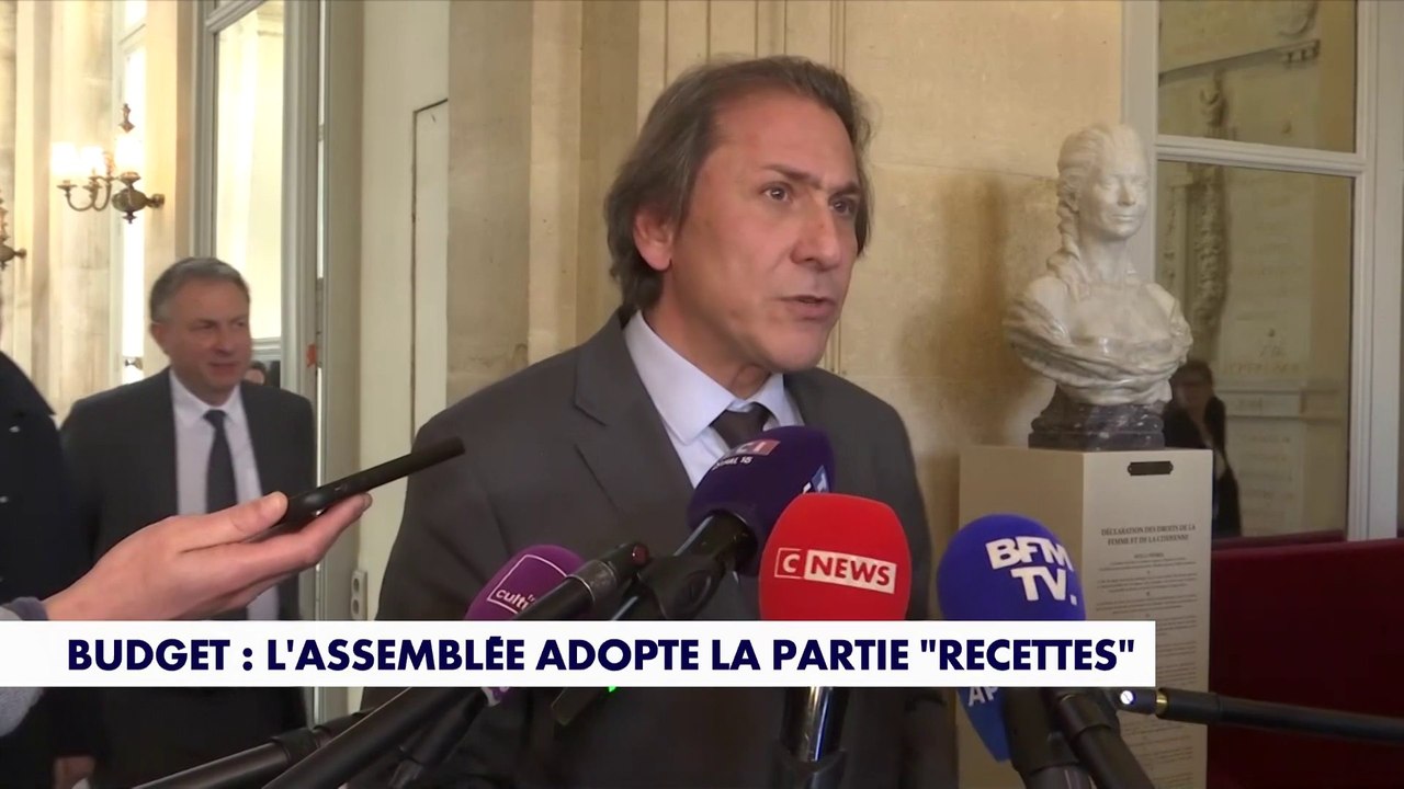 Jérôme Guedj, député socialiste : «Nous avons voté en conscience cette première partie du PLFSS»