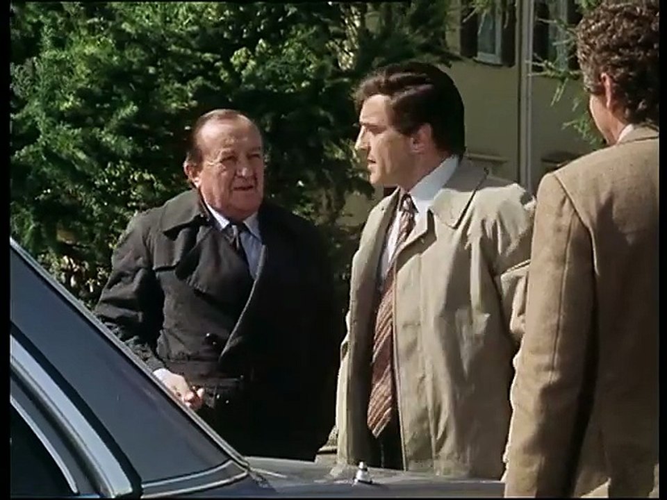 Der Alte - Folge 79 - Von Mord war nicht die Rede