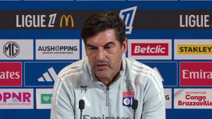 Fonseca : « Ç'a été 9 mois difficiles, mais on l’a bien géré » - Foot - Ligue 1