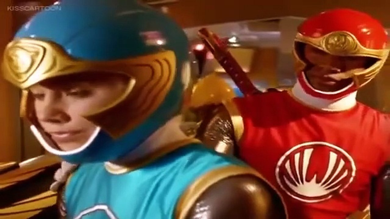 Power Rangers Ninja Storm [Tamil Dubbed] Episode 07