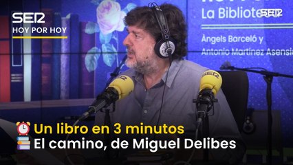 Un libro en tres minutos | 'El camino', de Miguel Delibes