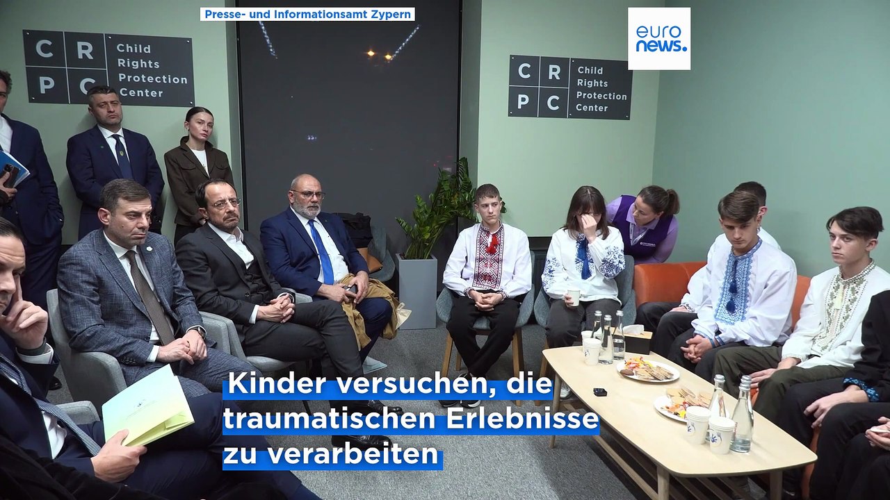 Das Schicksal der nach Russland verschleppten ukrainischen Kinder und Babys