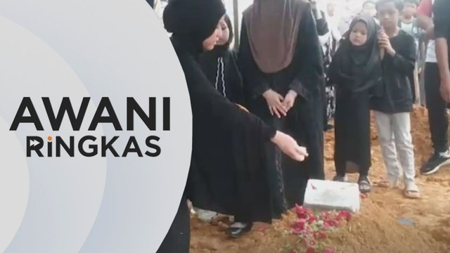 AWANI Ringkas: Inkues kematian Zara Qairina