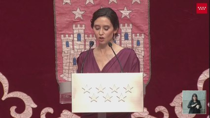 Las PRIMERAS PALABRAS de AYUSO tras el ESCÁNDALO del HOSPITAL de TORREJÓN