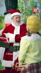 Divorced Over a Misunderstanding, Now Their Twins Are Reuniting Them! ｜ Operation Christmas Trap