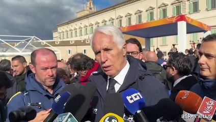 Milano-Cortina, Malagò: c'è speranza che si rispetti tregua olimpica