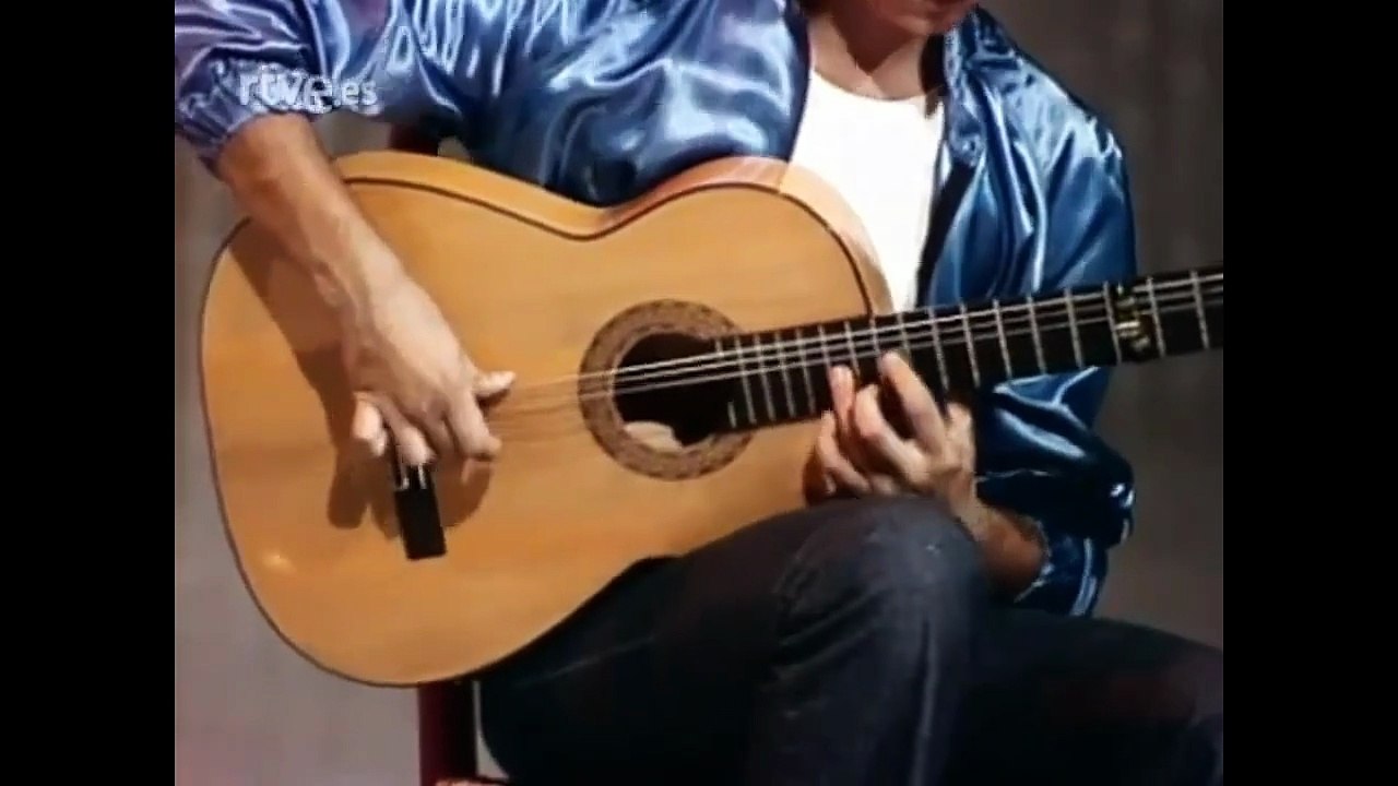 Camarón de la Isla - La Leyenda del Tiempo