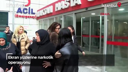 Ela Rümeysa Cebeci ve Meltem Acet sağlık kontrolüne getirildi