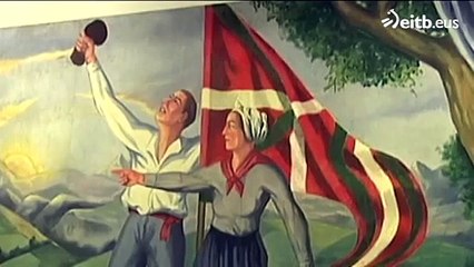 Se cumplen 120 años desde la primera izada de la ikurriña