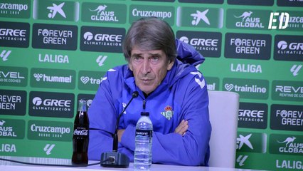 Pellegrini habla sobre la comparación entre Lamine y Messi