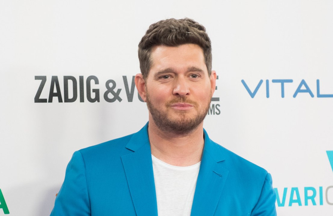 Michael Bublé will Weihnachtsmusik im Sommer