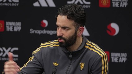 Wolves will win eventually, hopefully not on Monday - Amorim