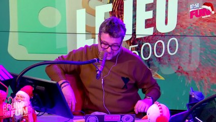 Bruno sur Fun Radio - L'intégrale du 05 décembre