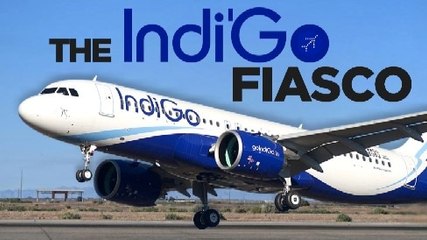 IndiGo mess: Chaos erupts at airports, passengers stranded, Centre orders probe