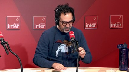 Célébration d’Alex Lutz - La drôle d'humeur de Julien Santini