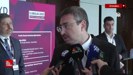 SPK Başkanı Gönül: Fonlarda kötü niyetli kullanımların önüne geçeceğiz