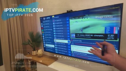 Hot iPTV est la meilleure application iPTV en 2026 ?