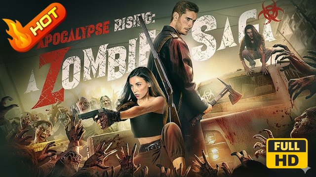 Apocalypse Rising: A Zombie Saga | Full Movie HD - Club Contemporary All Ages Crime Lord Strong-Willed Playing Dumb Revenge Secret Reveal Drama ShortFilms Hot