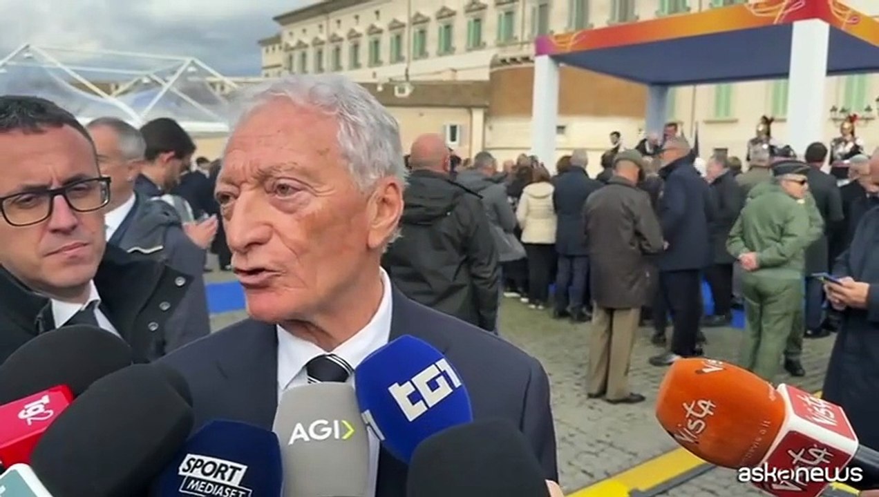 Olimpiadi, Buonfiglio (Coni): lavoriamo per candidare Roma