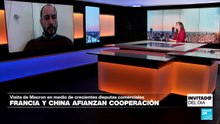 ¿Qué intereses unen a Francia y China y cómo se afianzan hoy sus relaciones?
