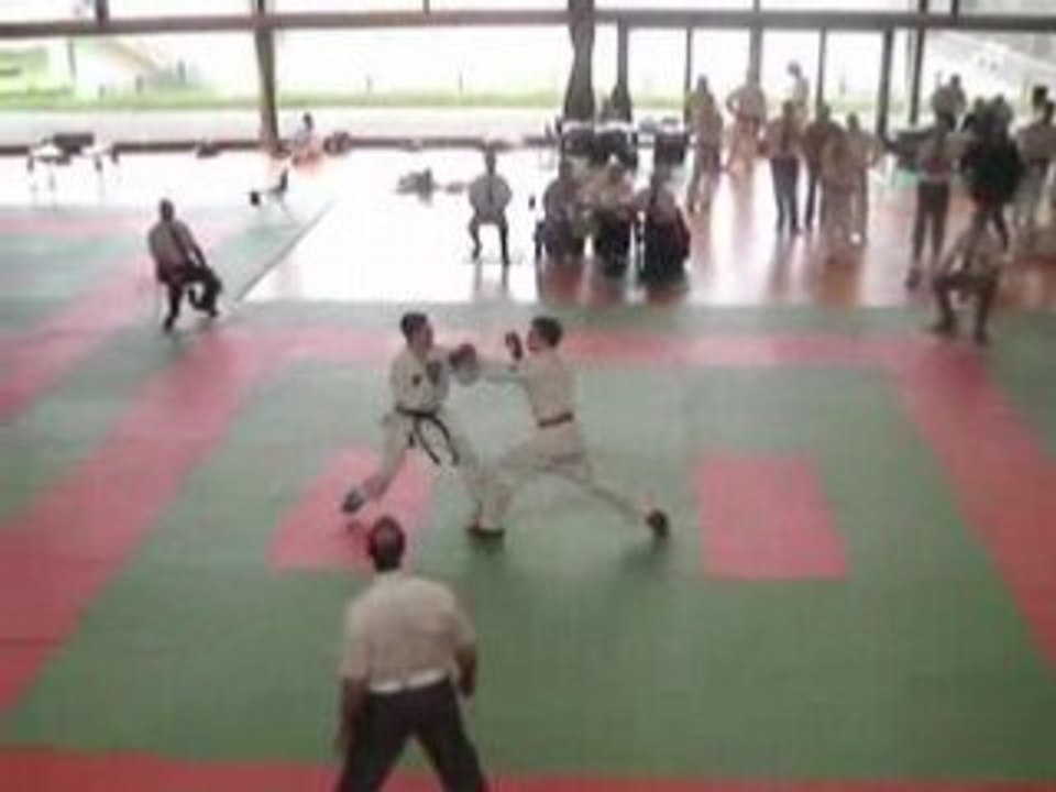 karate