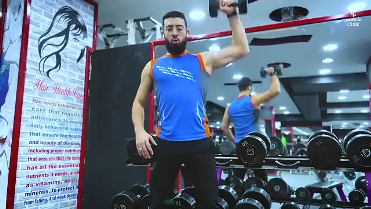 أفضل 10 تمارين آمنة لتقوية الجسم بالكامل - احصل على عضلات مثالية بسرعة !