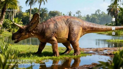 《行者Pro》(第一季) 之《渡·阴山》第1集