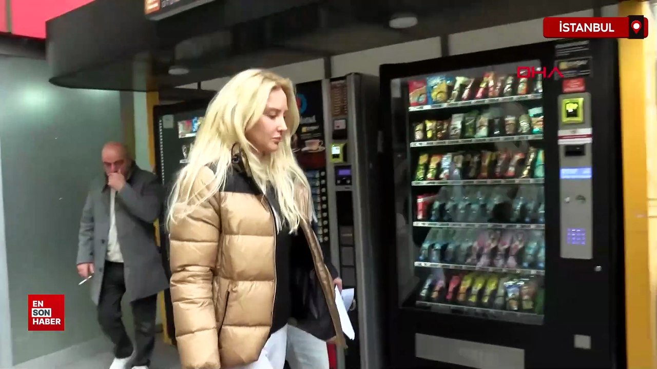 Spikerler Ela Rümeysa Cebeci ve Meltem Acet sağlık kontrolüne getirildi