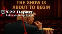 Ep 3785b - Trump Is Dismantling The [DS] WW, Trump Is Setting The Stage To Bring The [DS] To Justice