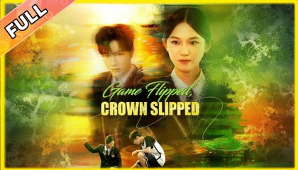 Game Flipped, Crown Slipped (DUBBED) #shortfilm