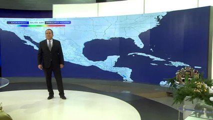 Pronóstico del tiempo para Monterrey, con Abimael Salas - 05 de diciembre de 2025