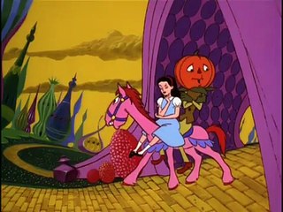 Journey Back to Oz (1972) 🌈🦁