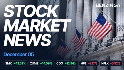 Stock Market Today: Dow Futures Pare Losses As Investors Await Fed's Preferred Inflation Data— Netflix Inks $82.7B Deal For Warner Bros