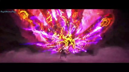 Wu Dong Qian Kun S6 Eps 11 sub indo bagus