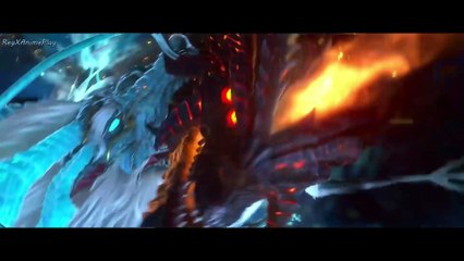 Wu Dong Qian Kun S6 Eps 08 sub indo bagus