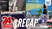 24 Oras: (Part 2) Umano'y rebelde, patay sa engkwentro | Sold-out fan meet concert ni Dustin Yu I 2 pa sa mga luxury vehicle ng mag-asawang discaya, nabili na, atbp.