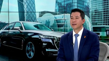 Hongqi llega a México: La marca china premium con 67 años de historia | Especiales Milenio