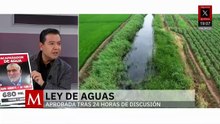 El agua no debe ser un negocio: Carolina Rangel | Pedro Gamboa, 4 de diciembre de 2025