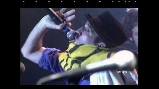 La Portuaria/ De La Guarda - Selva - en vivo Obras 12.08.1994 - Video Oficial