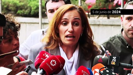 La ministra y los médicos