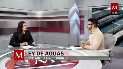 Morena responde a la oposición y desmiente la manipulación sobre la Ley de Aguas