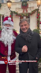 Déambulation de Noël à Montmartre : adresses cachées et lieux incontournables