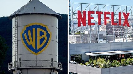 Warner Bros. Is Said to Begin Exclusive Talks With Netflix