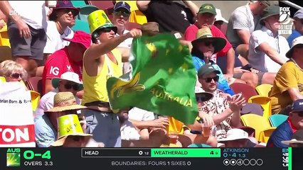 Australia v England 2025-26 _ Second Ashes Test _ Day Two