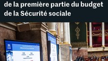 Budget de la « Sécu » : les députés votent en faveur de la partie recettes