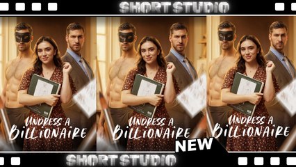 [TOP MOVIE] Undress A Billionaire #shortical #Shortstudio