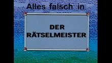 Alles Falsch in Pokémon: Episode 57 (Der Rätselmeister)