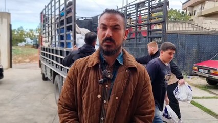 جمعية وتعاونوا وزعت مساعدات وحصص تموينية على عدة بلدات في عكار